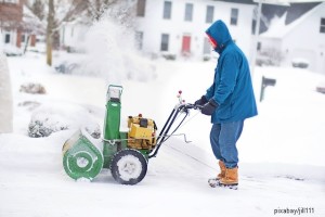 Benzin Schneefräse kaufen